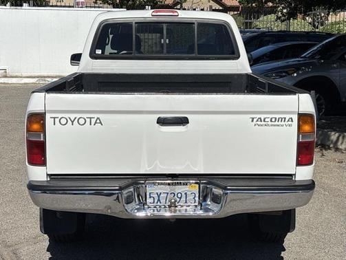 1999 Toyota Tacoma Xtracab