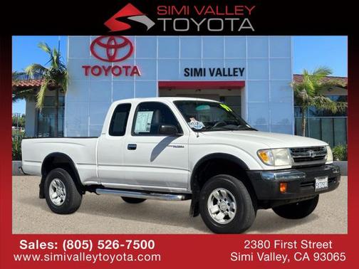 1999 Toyota Tacoma Xtracab