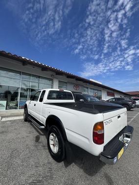 1999 Toyota Tacoma Xtracab