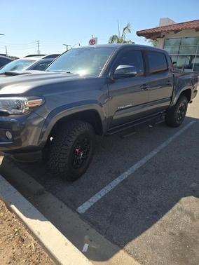 2020 Toyota Tacoma TRD Sport
