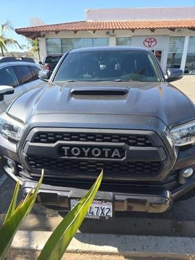 2020 Toyota Tacoma TRD Sport