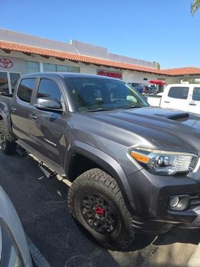 2020 Toyota Tacoma TRD Sport