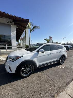 2018 Hyundai SANTA FE Limited Ultimate