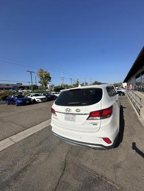 2018 Hyundai SANTA FE Limited Ultimate