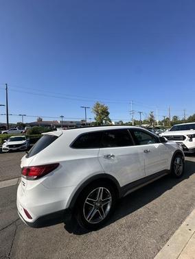 2018 Hyundai SANTA FE Limited Ultimate