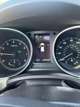 2018 Hyundai SANTA FE Limited Ultimate