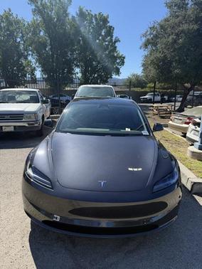 2024 Tesla Model 3 Long Range