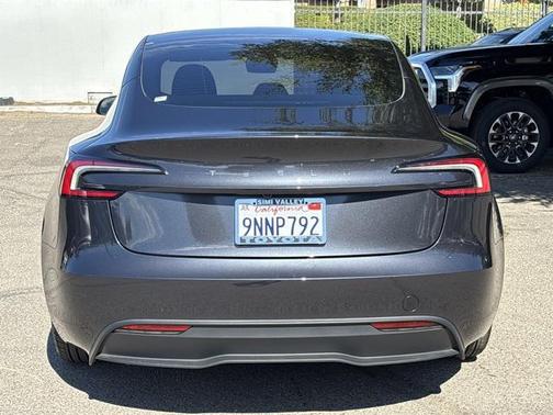 2024 Tesla Model 3 Long Range