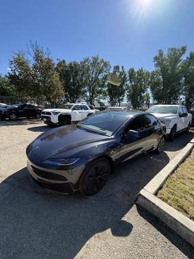 2024 Tesla Model 3 Long Range