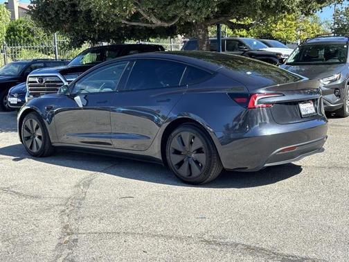 2024 Tesla Model 3 Long Range