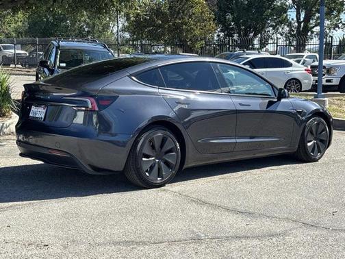 2024 Tesla Model 3 Long Range
