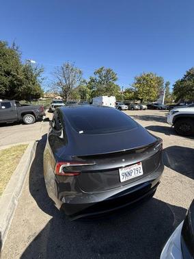2024 Tesla Model 3 Long Range