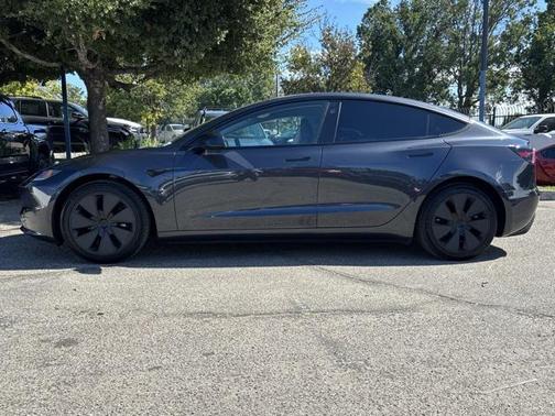 2024 Tesla Model 3 Long Range