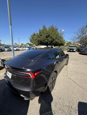 2024 Tesla Model 3 Long Range