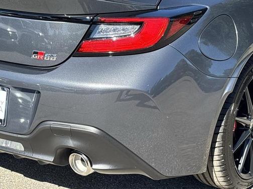 2025 Toyota GR86 Premium