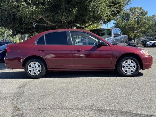 2003 Honda Civic LX
