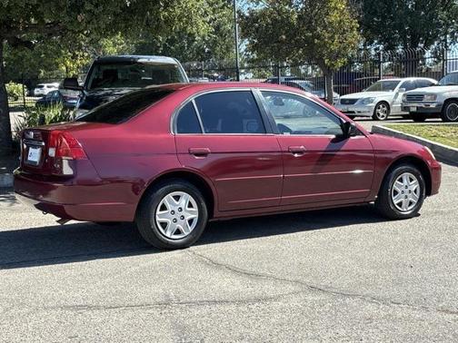 2003 Honda Civic LX