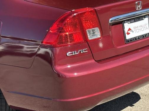 2003 Honda Civic LX