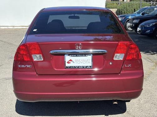 2003 Honda Civic LX