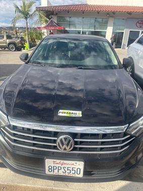2020 Volkswagen Jetta 1.4T S