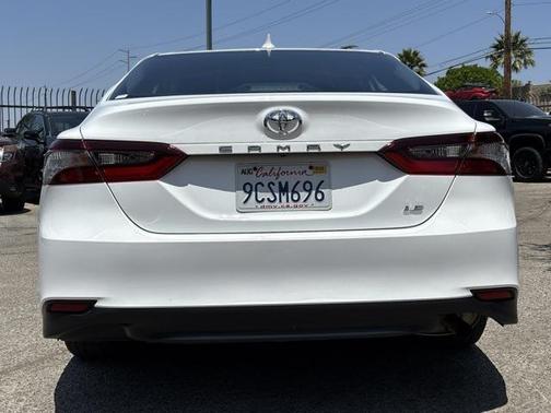2022 Toyota Camry LE