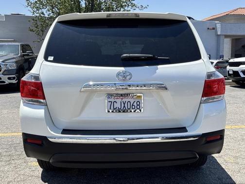 2013 Toyota Highlander SE