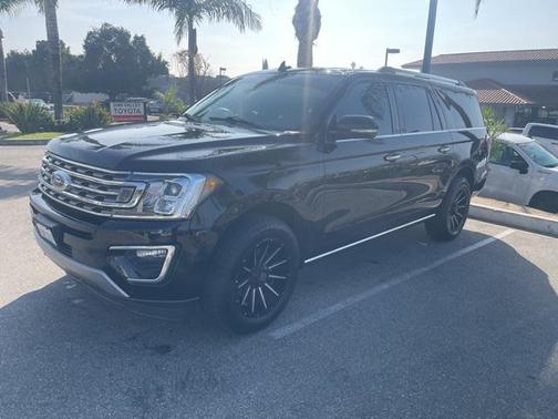 2021 Ford Expedition Max Limited