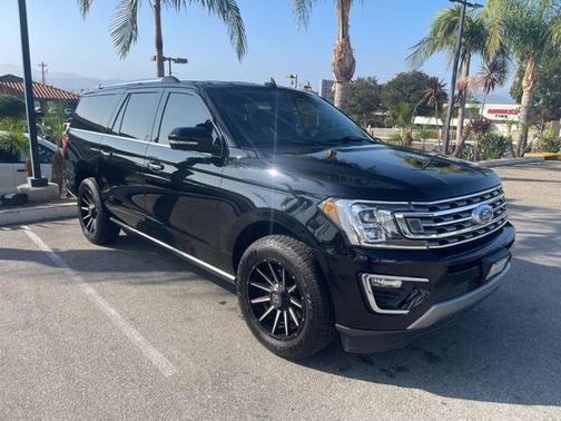 2021 Ford Expedition Max Limited