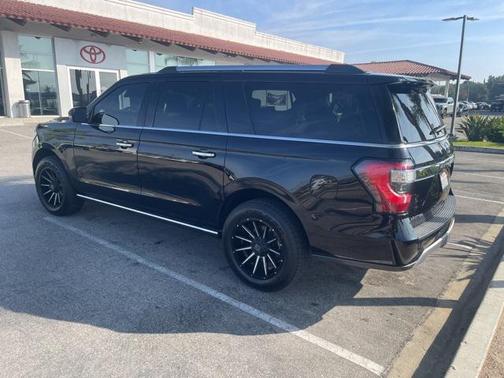 2021 Ford Expedition Max Limited