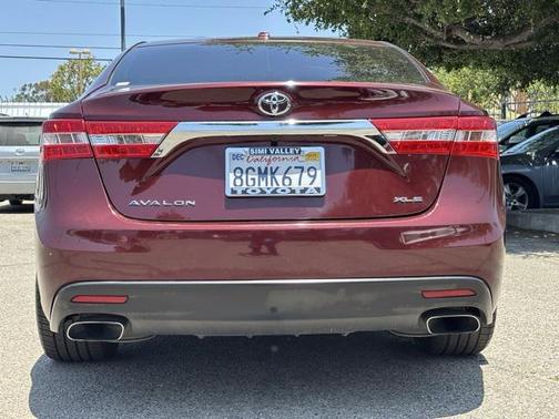 2015 Toyota Avalon XLE