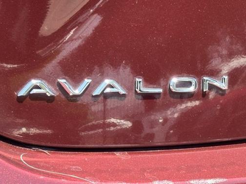 2015 Toyota Avalon XLE