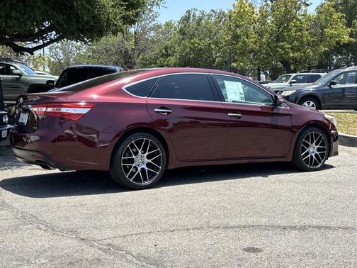 2015 Toyota Avalon XLE