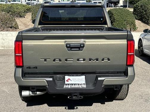 2025 Toyota Tacoma TRD Off Road
