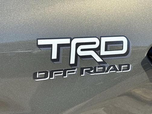 2025 Toyota Tacoma TRD Off Road