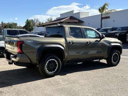 2025 Toyota Tacoma TRD Off Road