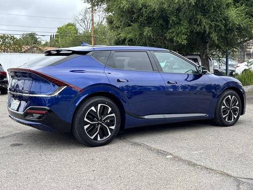2022 Kia EV6 GT-Line