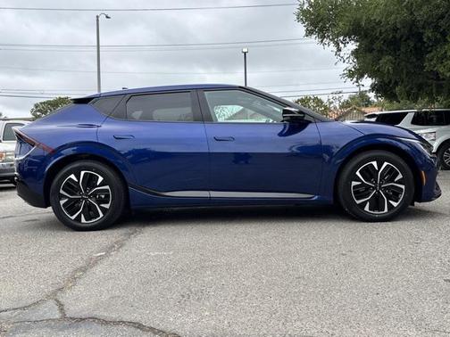 2022 Kia EV6 GT-Line