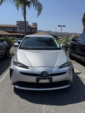 2019 Toyota Prius LE