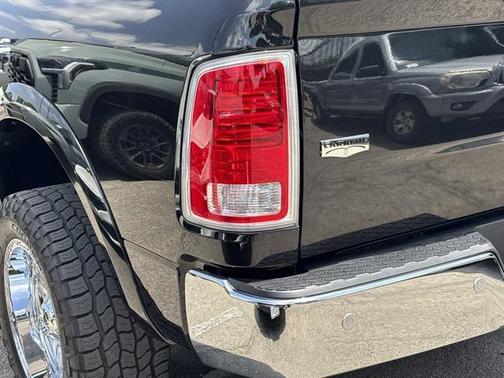 2016 RAM 2500 Laramie