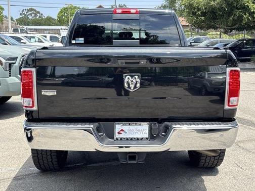 2016 RAM 2500 Laramie