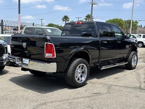 2016 RAM 2500 Laramie