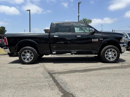 2016 RAM 2500 Laramie
