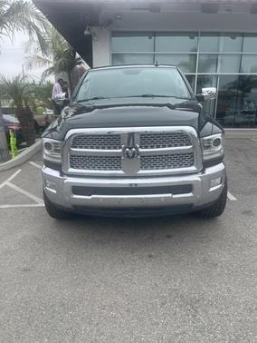 2016 RAM 2500 Laramie