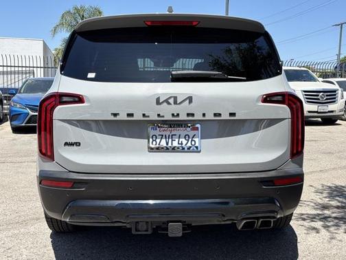2022 Kia Telluride SX