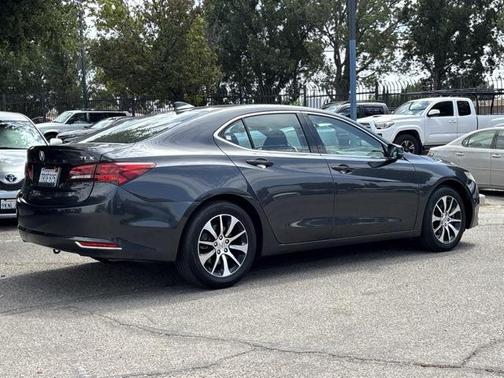 2016 Acura TLX FWD