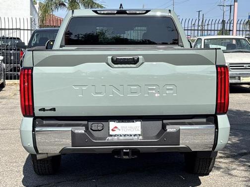 2025 Toyota Tundra SR5