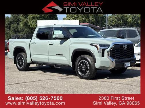 2025 Toyota Tundra SR5