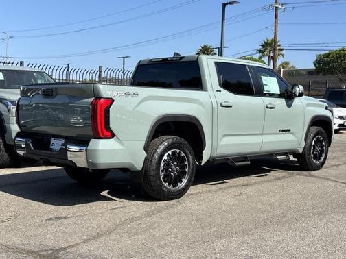 2025 Toyota Tundra SR5