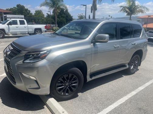 2022 Lexus GX 460 Premium