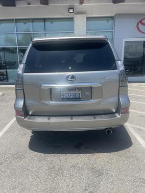 2022 Lexus GX 460 Premium